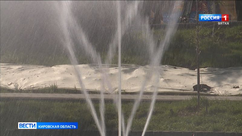 В Кировской области прогнозируют заморозки на почве ночью и утром 0 °C