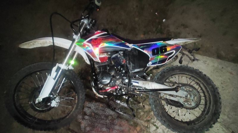 В Малмыже насмерть разбились 18-летние водитель и пассажирка мопеда