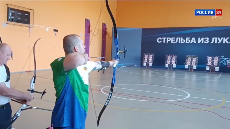 Команда Кировской области показала достойные результаты на окружном этапе Кубка Защитников Отечества