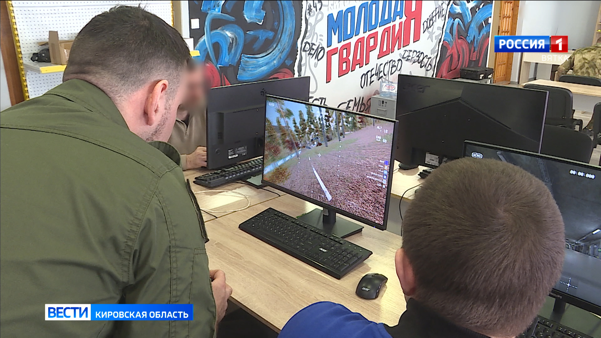 Участники проекта «Вятский корпус Защитников Отечества» продолжают обучение в онлайн-формате