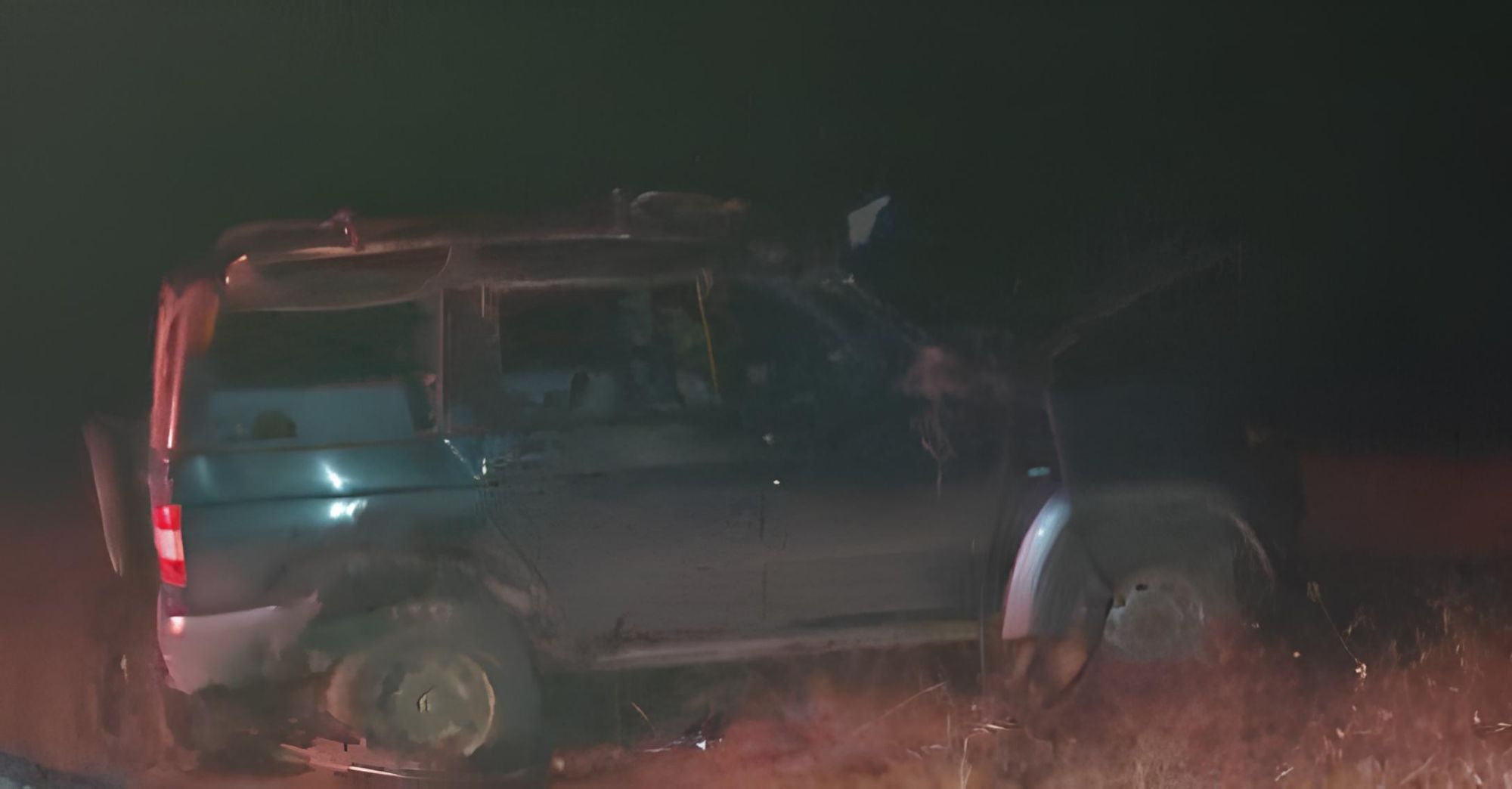 В Кировской области несовершеннолетний водитель УАЗа попал в ДТП: его пассажир погиб