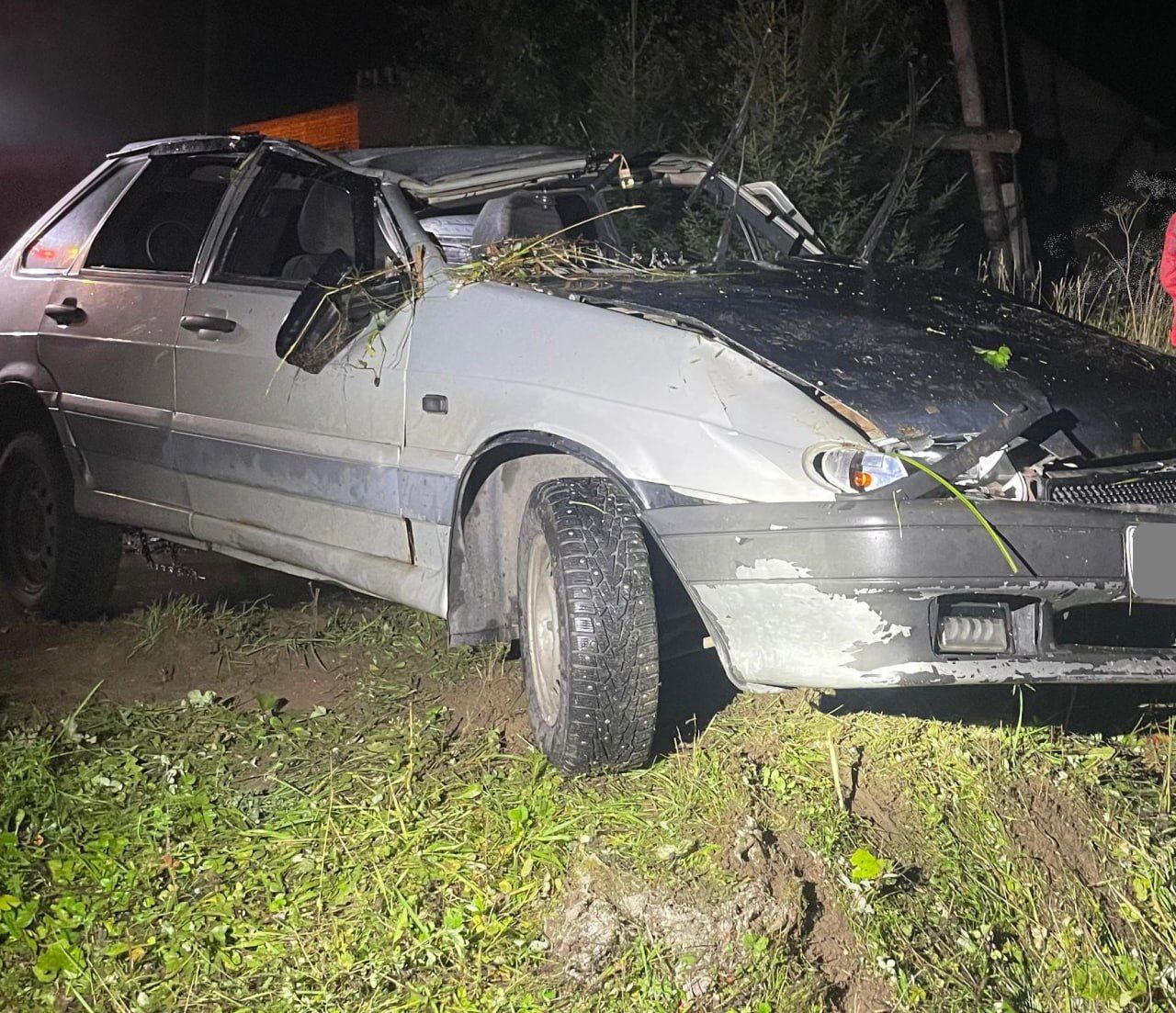 В Омутнинском районе в ДТП погибла женщина