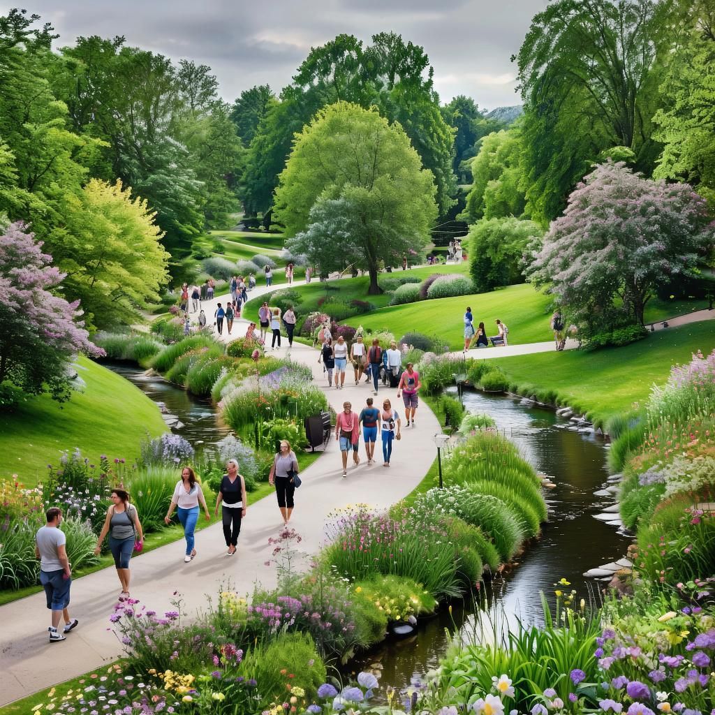 В Омутнинске создадут «Путь саламандры»