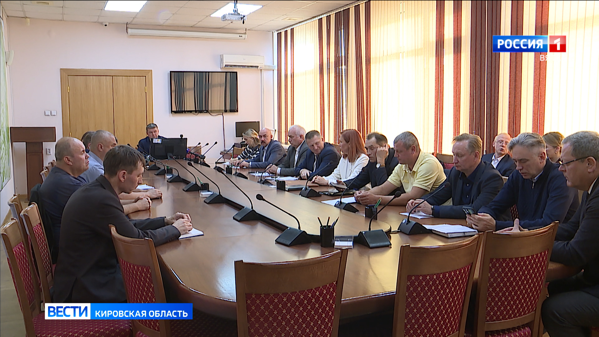 В Кирове идёт подготовка к отопительному сезону