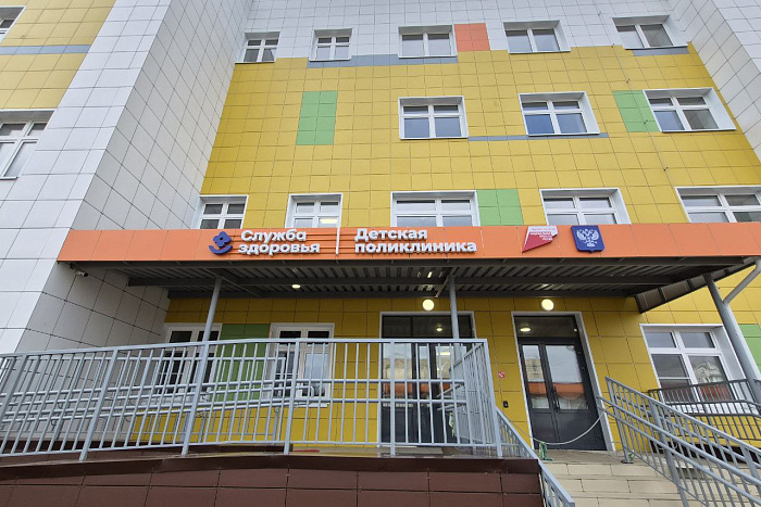 Детская поликлиника в Слободском получила разрешение на ввод в эксплуатацию