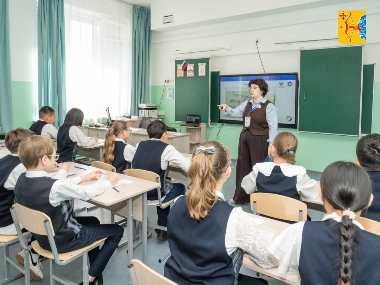 Кировский педагог среди лучших на Всероссийском конкурсе учителей словесности