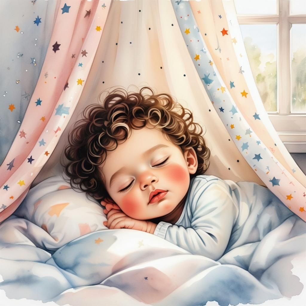 Здоровый сон ребенка: советы врача