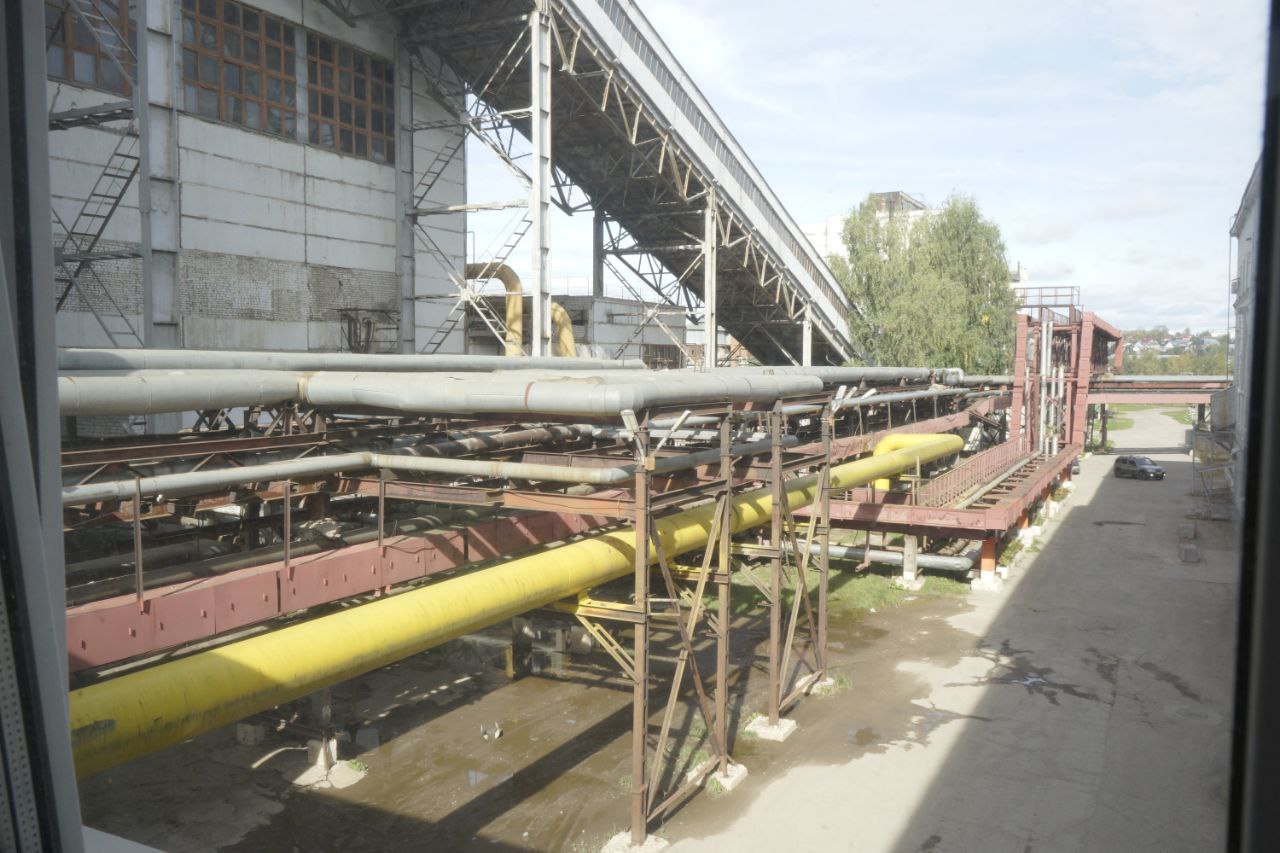 Несколько проектов модернизации теплосетей реализованы в Кировской области