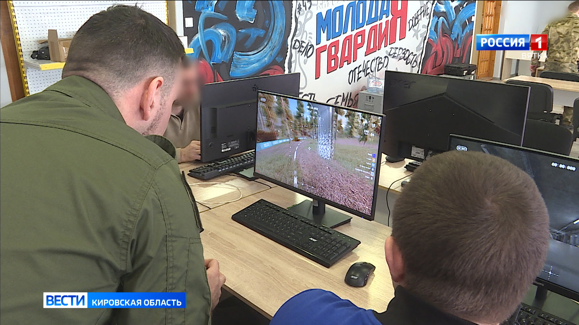 Продолжается образовательная программа проекта «Вятский корпус защитников Отечества»