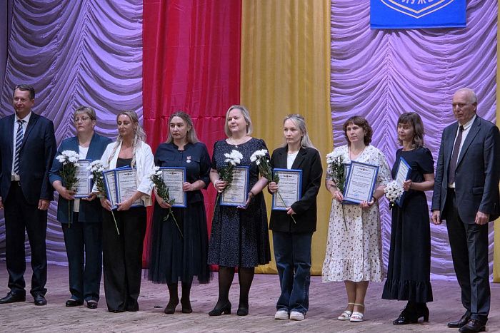 В Кировской области определили лучшего ветеринарного врача