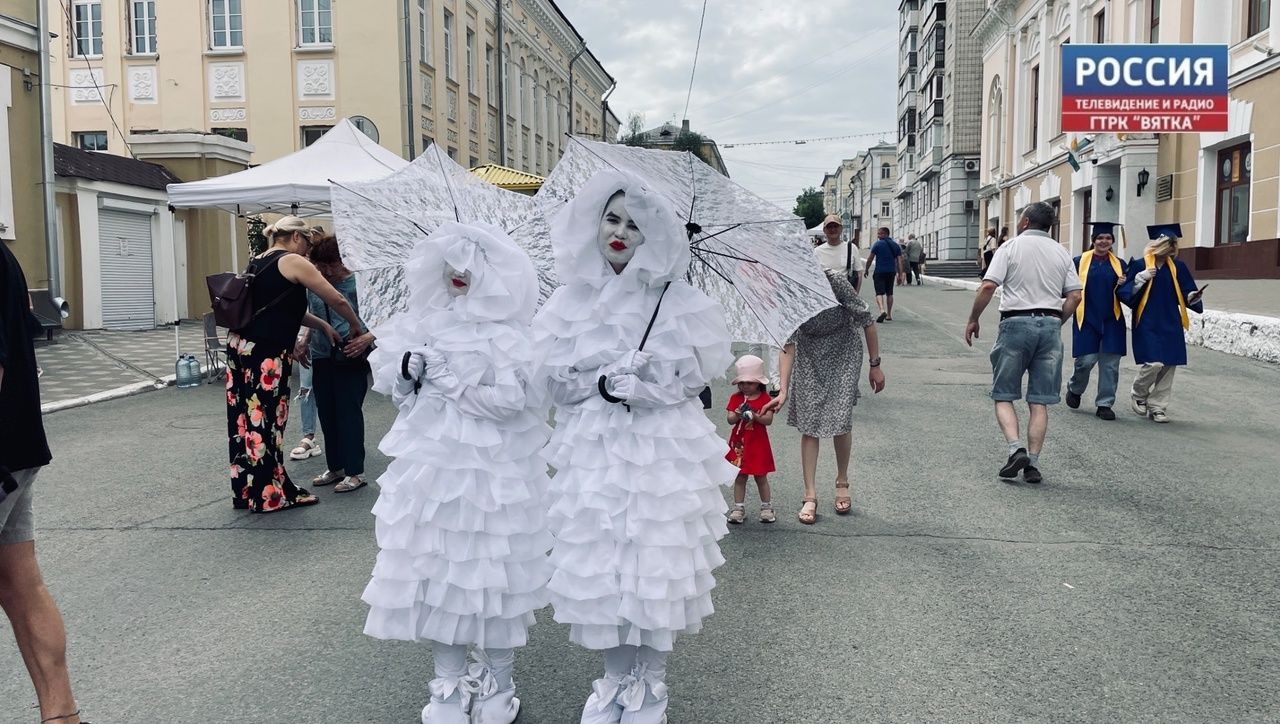 Завершается летний сезон на Прогулочной Спасской