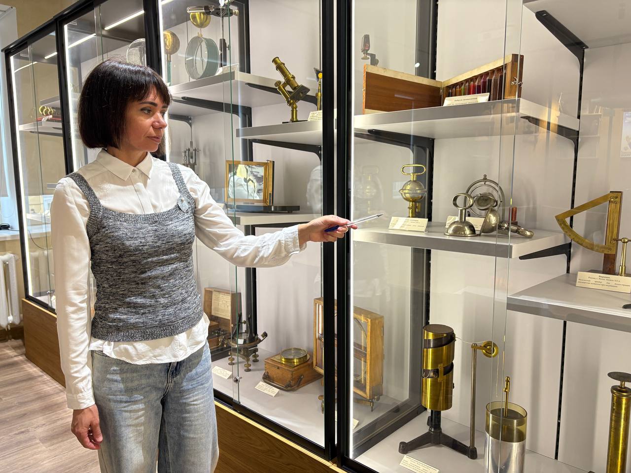 Тяга к науке должна появляться в детстве: в Кирове идет работа над новым просветительским проектом