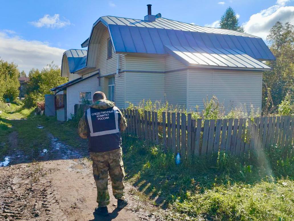 В Зуевке в результате пожара погиб мужчина