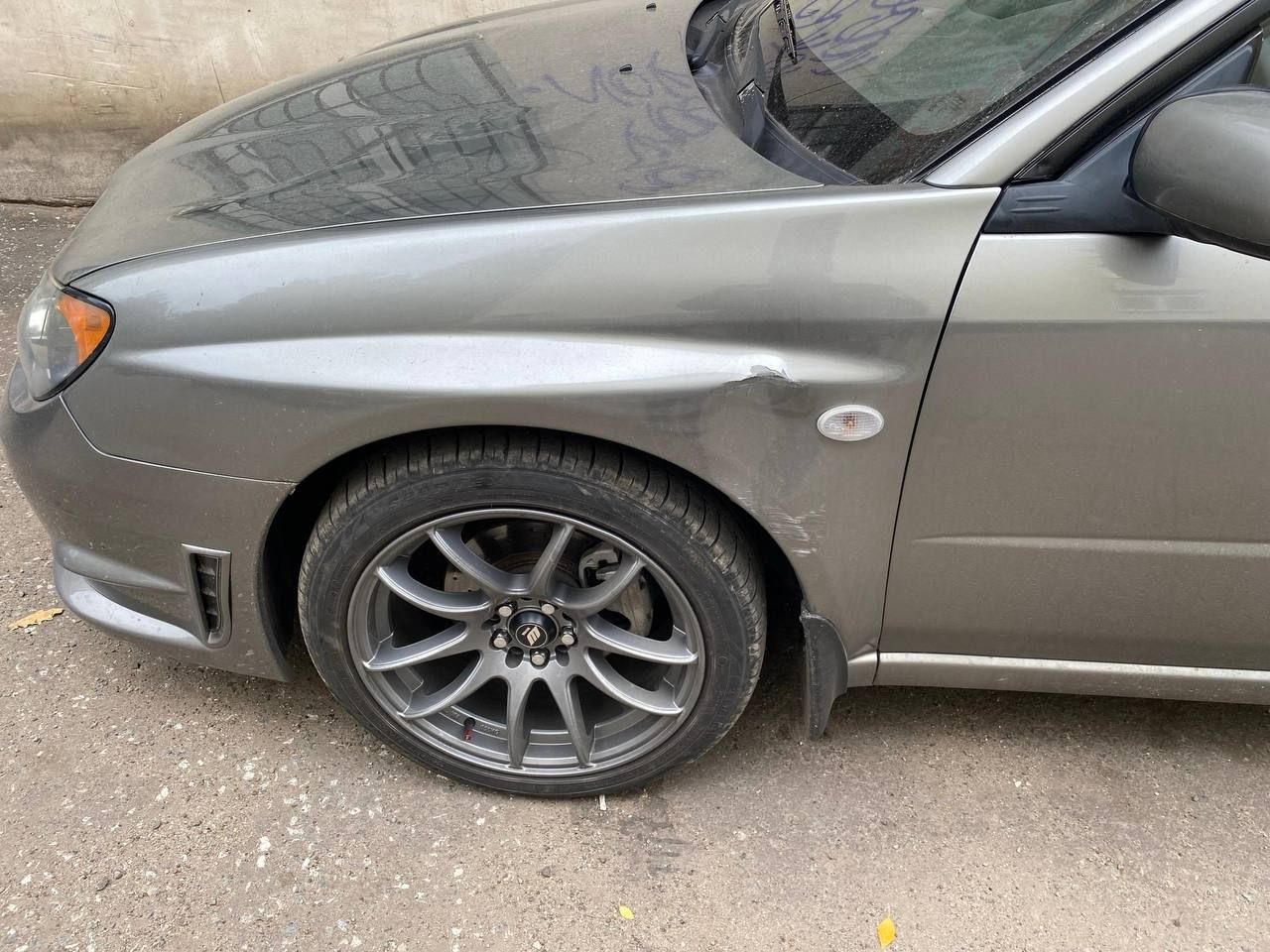 В Кирове сбили мальчика-пешехода