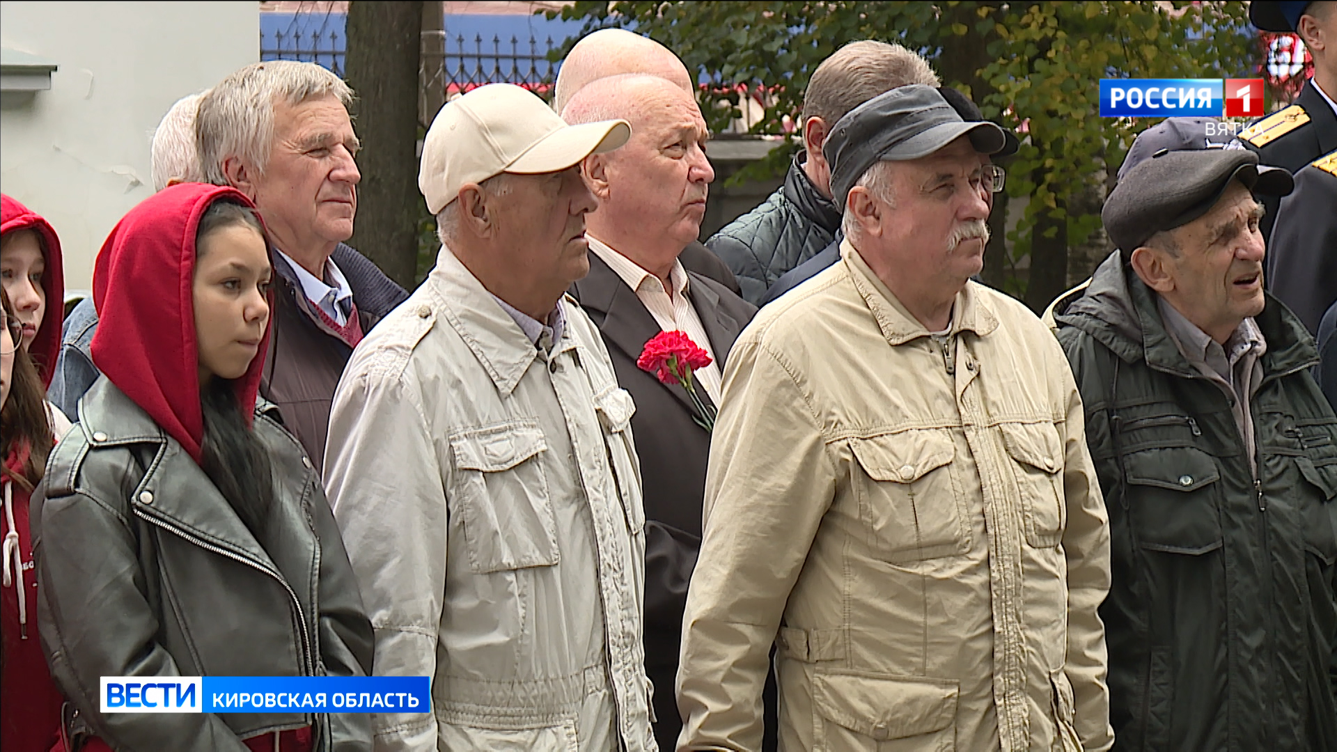 В Кирове отметили годовщину со дня рождения Феликса Дзержинского