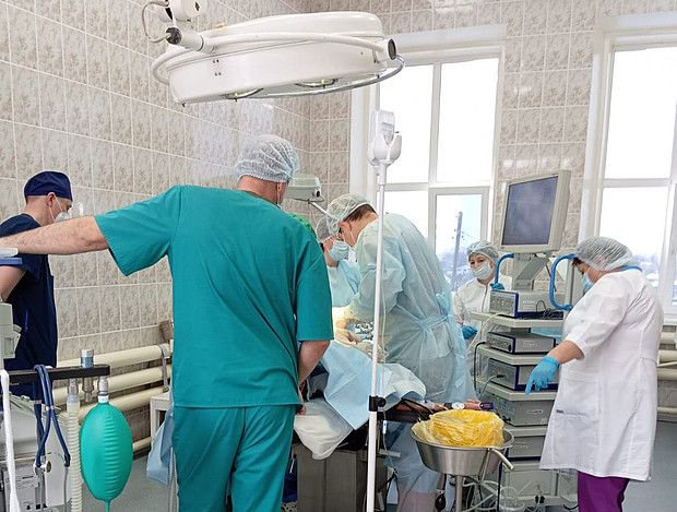 Кировские врачи спасают пациентов от ампутации конечностей