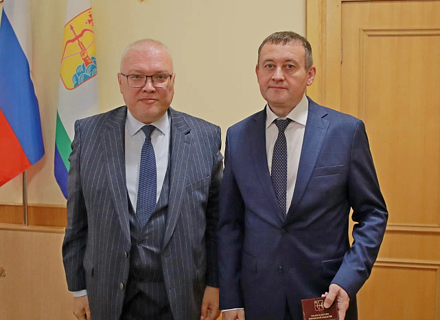 В Кировской области назначен новый министр энергетики и ЖКХ