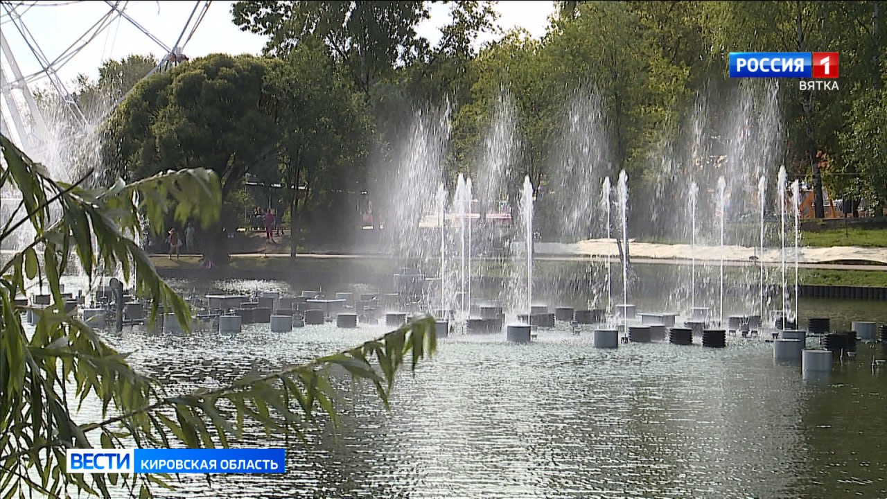 В среду в Кировской области местами возможны грозы
