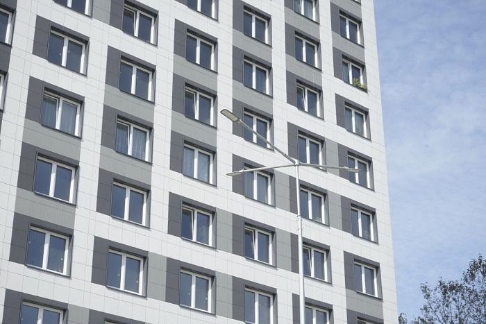 В Кировской области построили 27 домов для расселения из аварийного жилья