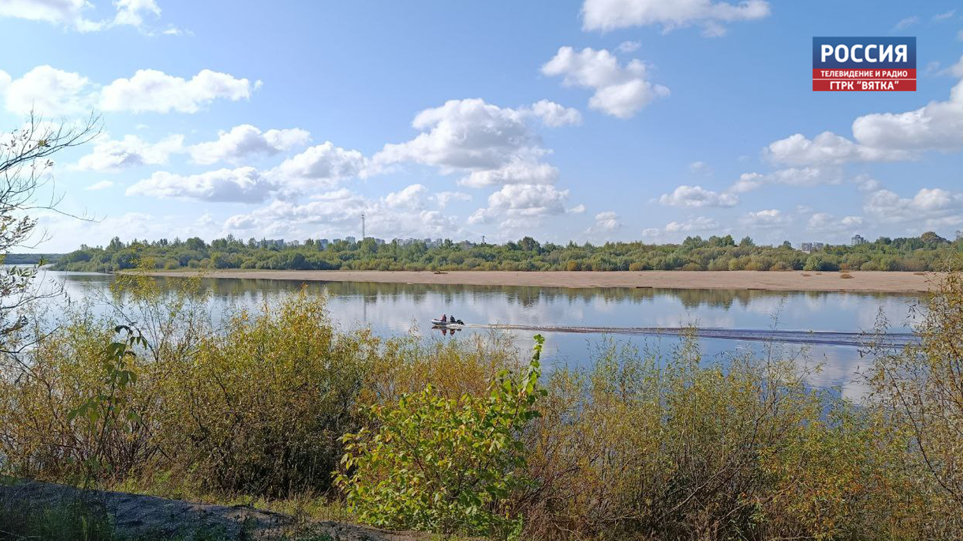 В среду в Кировской области ожидается переменная облачность