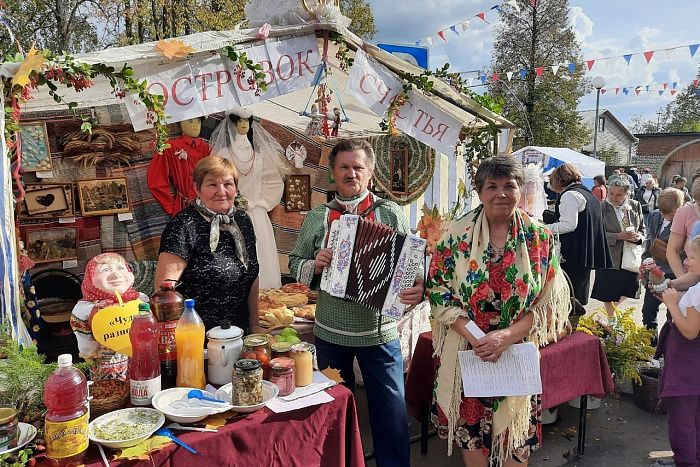 В Кировской области готовят праздники урожая