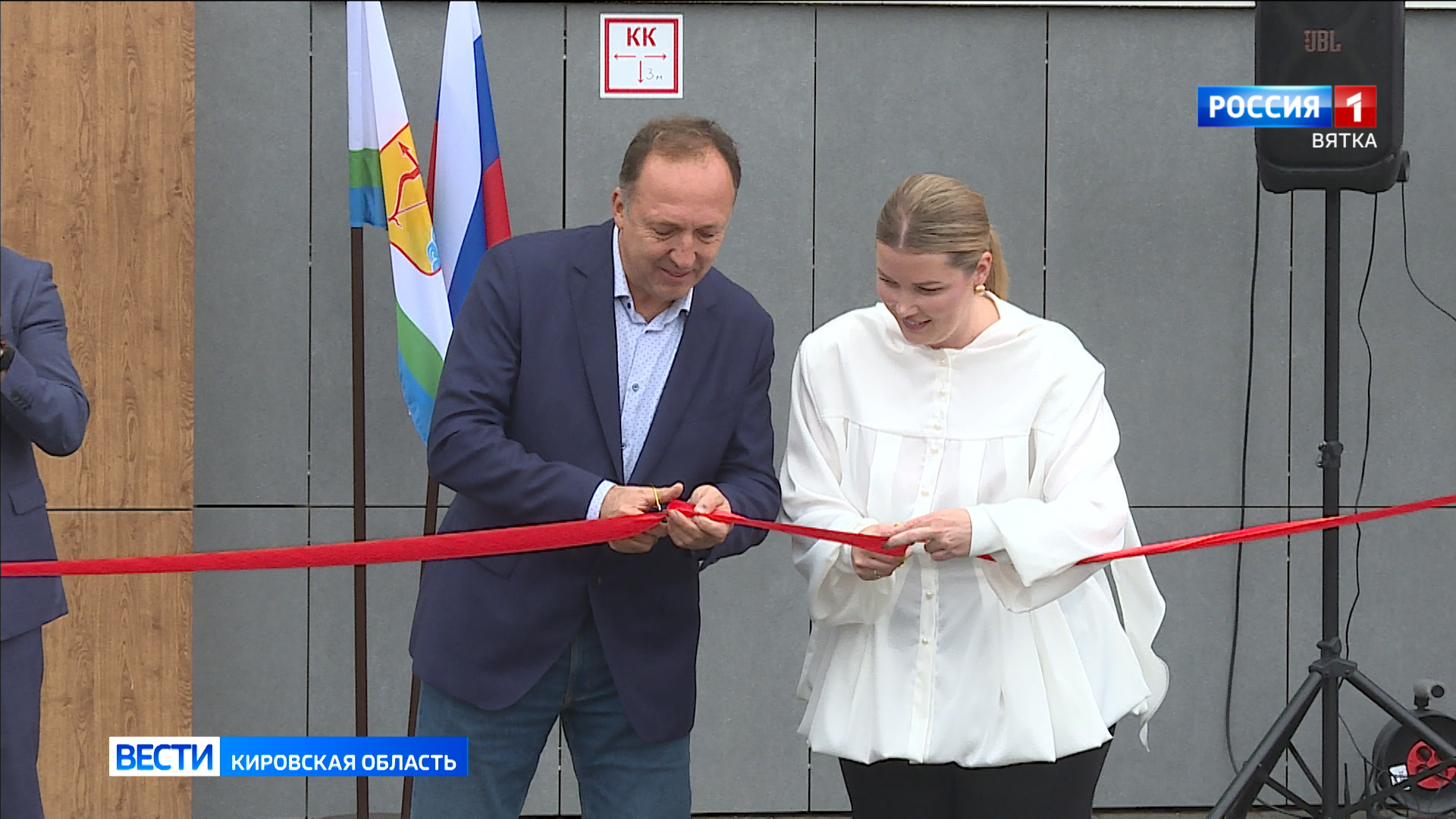 В микрорайоне Урванцево распахнула свои двери новая школа