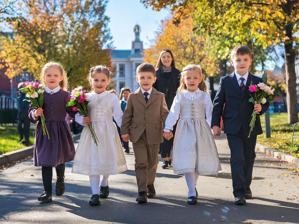 ГТРК «Вятка» поздравляет с Днём знаний