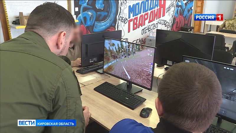 Участники проекта «Вятский корпус Защитников Отечества» продолжают обучение в онлайн-формате