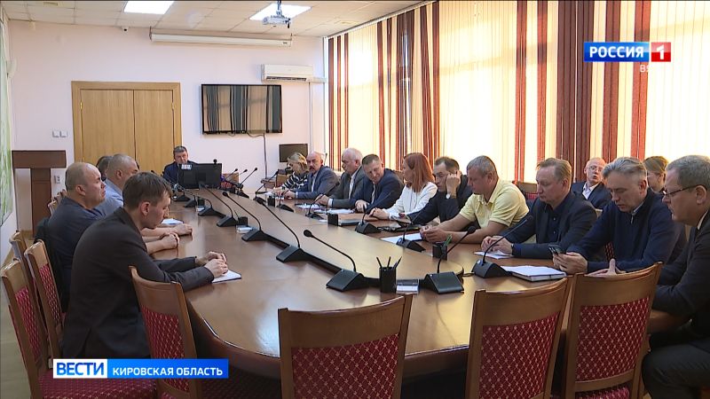 В Кирове идёт подготовка к отопительному сезону