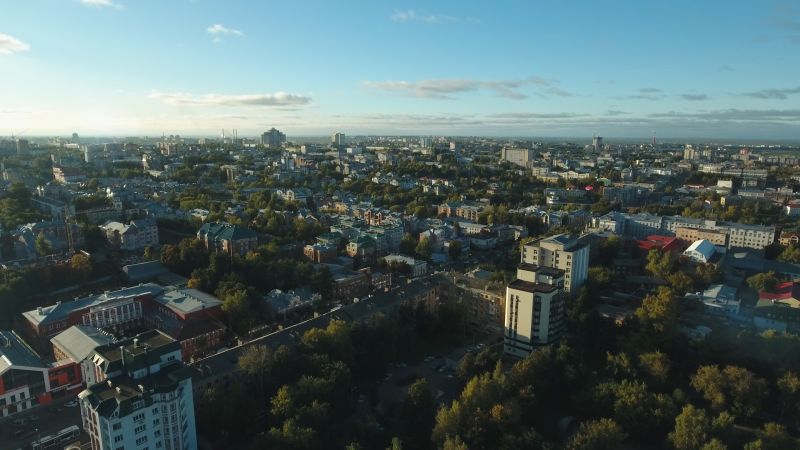 Программа празднования Дня города Кирова