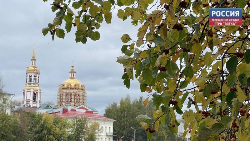 Во вторник в Кировской области местами возможны грозы