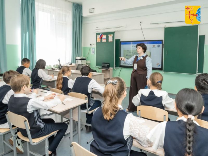 Кировский педагог среди лучших на Всероссийском конкурсе учителей словесности