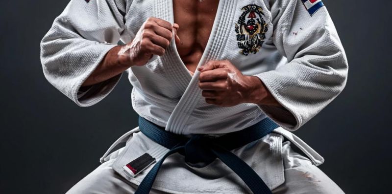 На Кубке России по спорту глухих дзюдоист из Кировской области занял 3 место