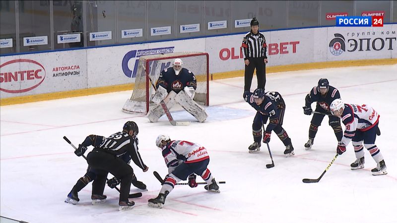 Победа в домашней серии и отставка тренерского штаба Кирово-Чепецкой «Олимпии»