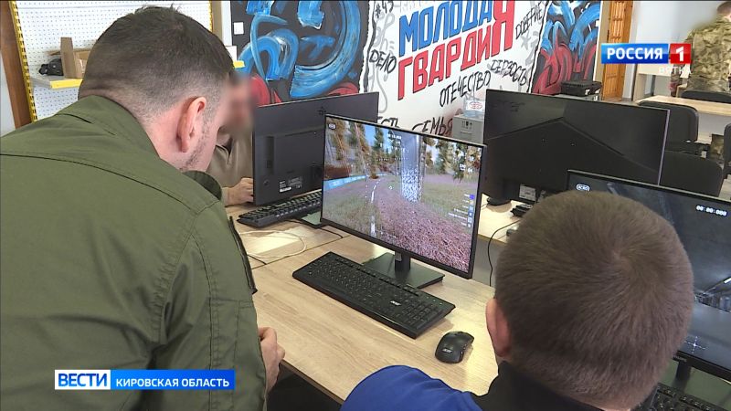 Продолжается образовательная программа проекта «Вятский корпус защитников Отечества»