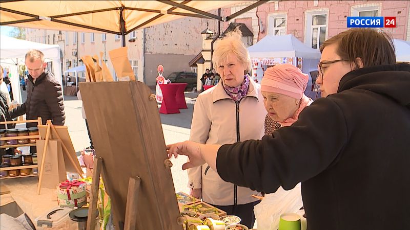 На Прогулочной Спасской в Кирове завершается сезон