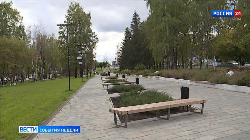 Юбилей Кирово-Чепецка стал импульсом развития города