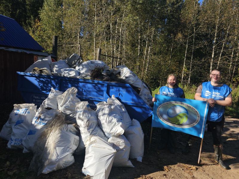 В Кирове состоялись большие субботники