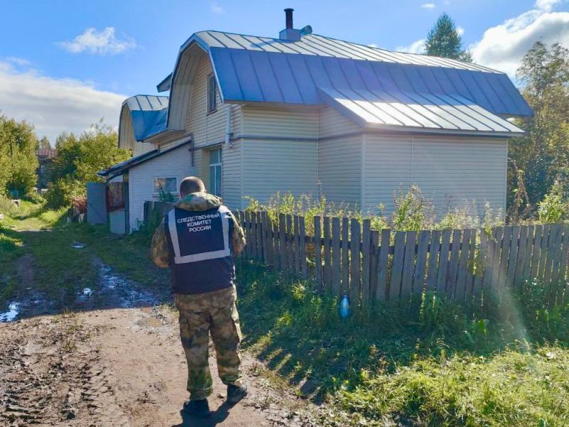 В Зуевке в результате пожара погиб мужчина