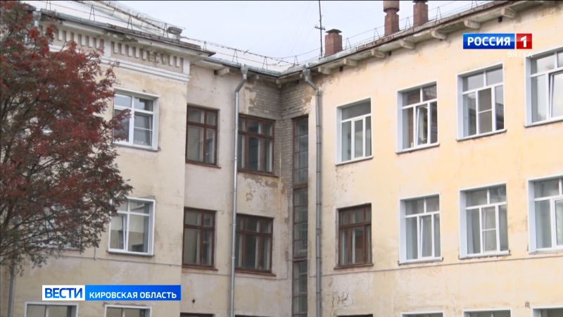 В связи с состоянием здания школы в Лянгасово возбуждено уголовное дело