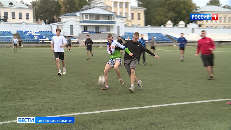 Кировские конькобежцы готовятся к началу соревновательного сезона