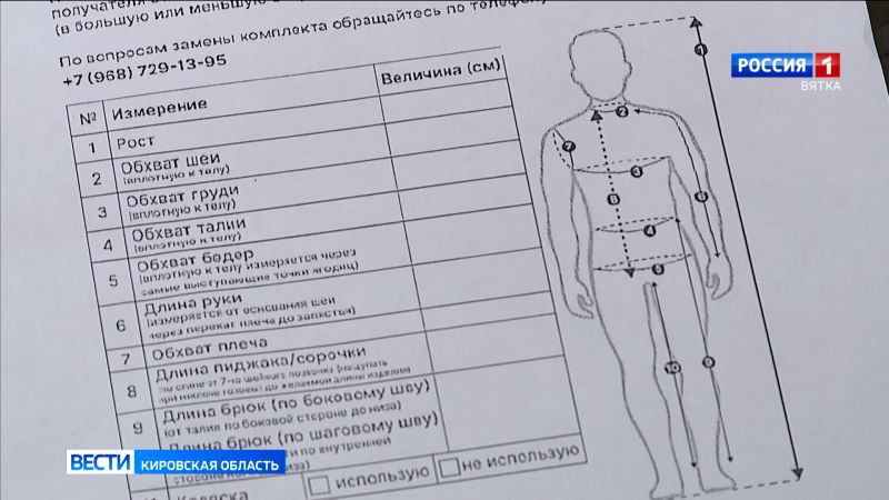 Ветеранам СВО вручили комплекты адаптивной одежды