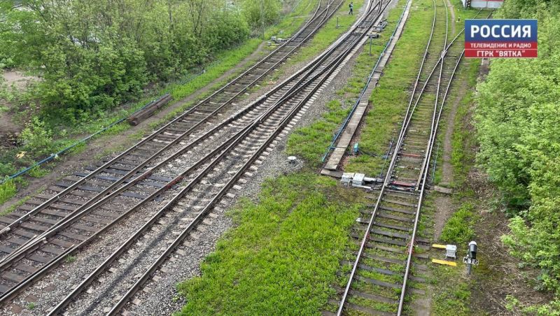 В Нововятске поезда будут останавливаться чаще