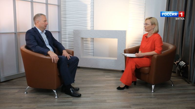 Возобновление судоходства на Вятке (17.09.2025)