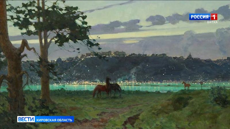 28 сентября исполнится 100 лет со дня рождения Заслуженного художника РСФСР Петра Вершигорова