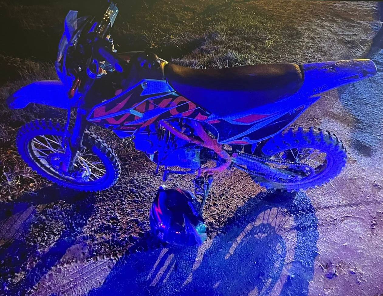 В Уржуме несовершеннолетний мотоциклист пострадал в ДТП