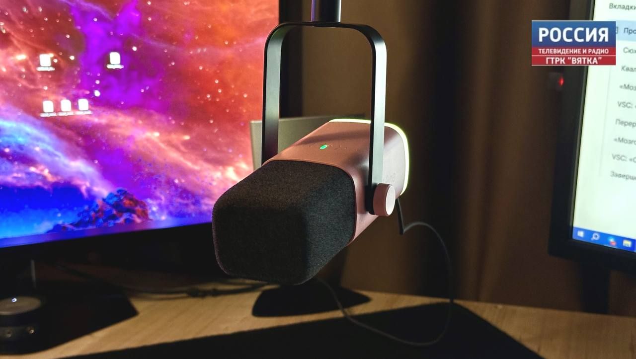 В Кировской области открылась «Школа подкастов»