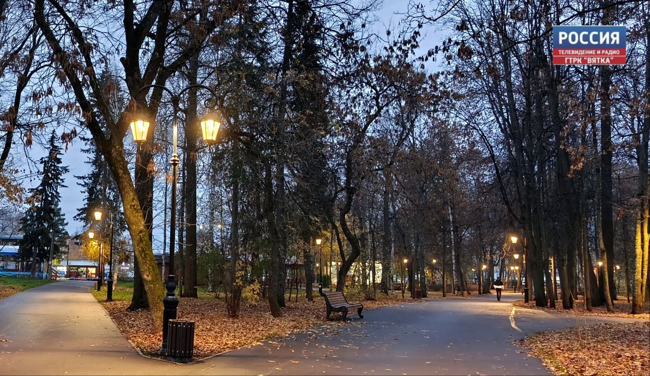 Облачную погоду и небольшой дождь обещают синоптики в пятницу в Кировской области