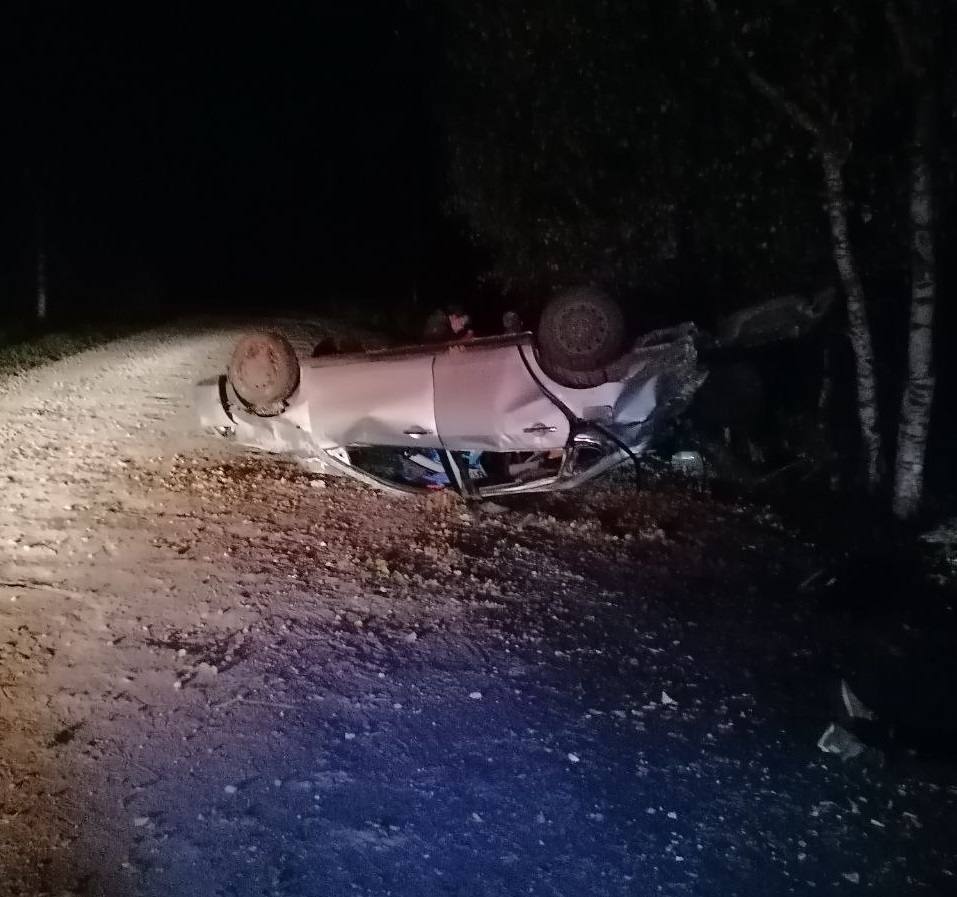 В Кировской области расследуют уголовное дело о смертельном ДТП с участием 17-летнего водителя