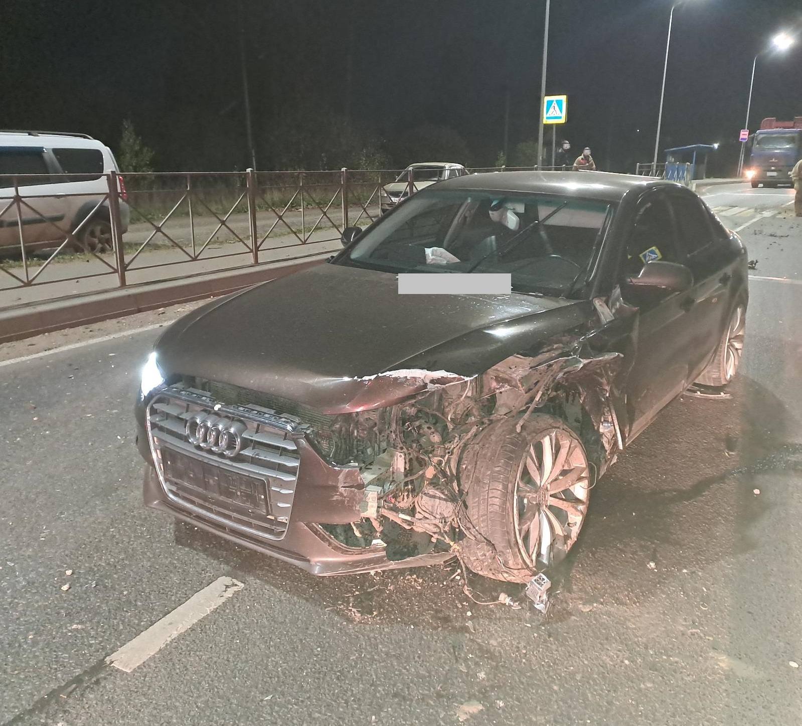 Столкновение двух Audi в Слободском районе закончилось смертью